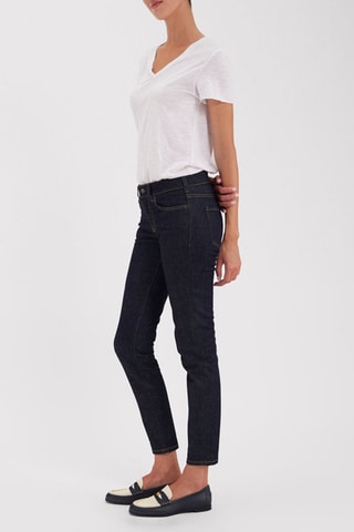Jean straight - Bleu marine