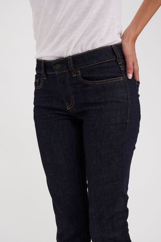 Jean straight - Bleu marine