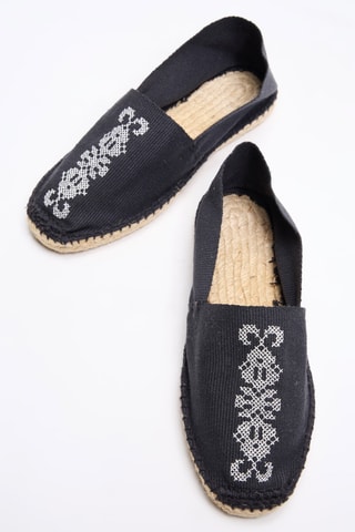 Espadrilles - Noir