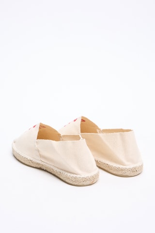 Espadrilles - Ecru
