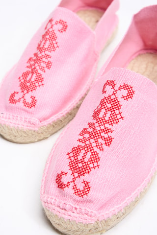 Espadrilles - Rose