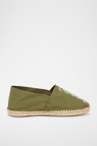 Espadrilles Auriane - Kaki