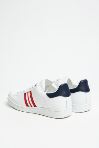 Baskets - Blanc