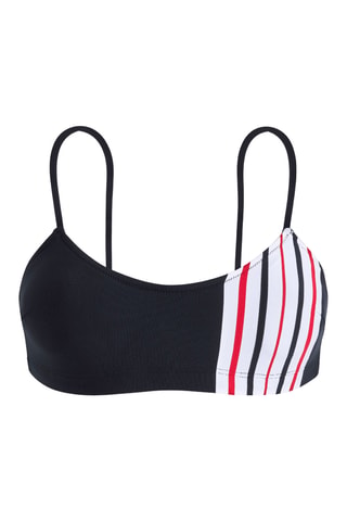 Haut de maillot - Bleu marine