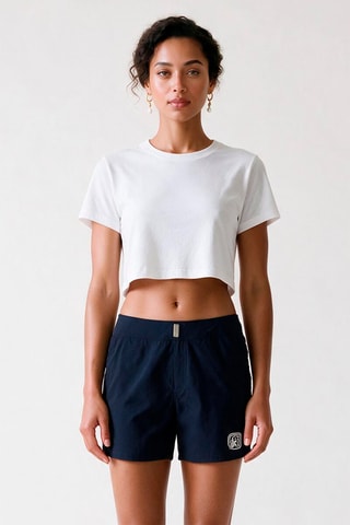 Short de bain - Bleu marine