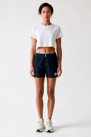 Short de bain - Bleu marine