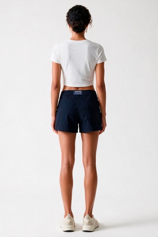 Short de bain - Bleu marine