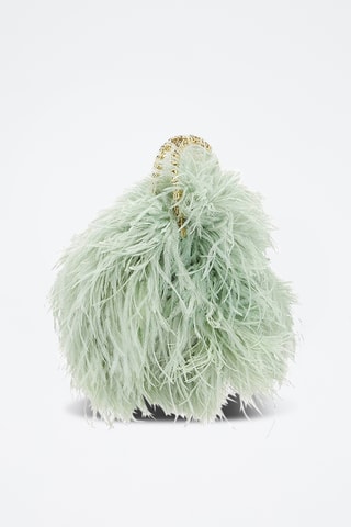 Sac à main Kenny - Vert d’eau