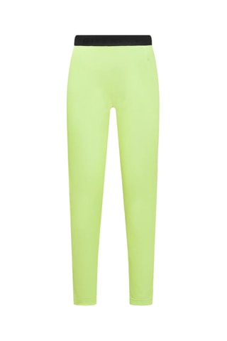 Legging taille haute - Vert fluo