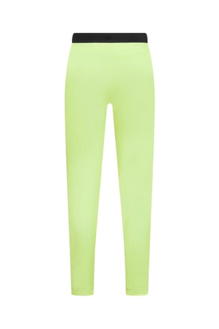 Legging taille haute - Vert fluo