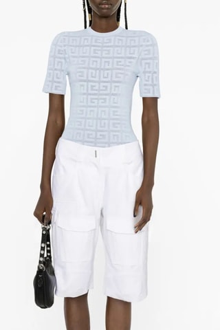 Short - Blanc