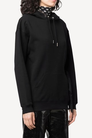 Sweat à capuche - Noir