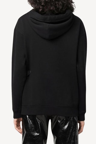 Sweat à capuche - Noir