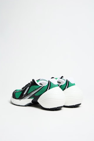 Baskets TK-MX - Vert clair