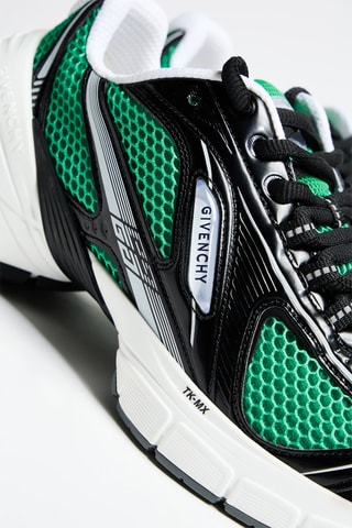 Baskets TK-MX - Vert clair