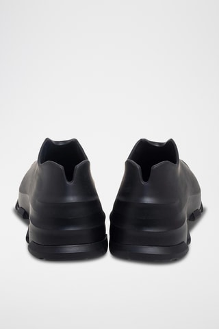 Slip-on Monumental Mallow - Noir