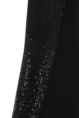 Veste en laine - Noir