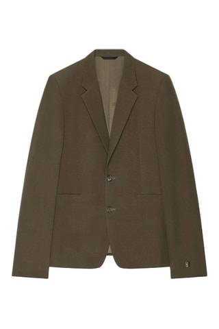 Veste en laine - Kaki