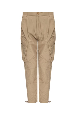Pantalon cargo - Beige