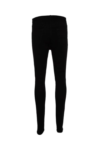 Pantalon slim - Noir
