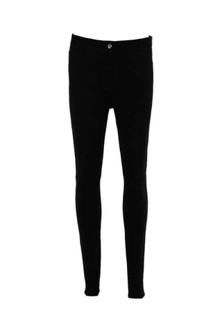 Pantalon slim - Noir