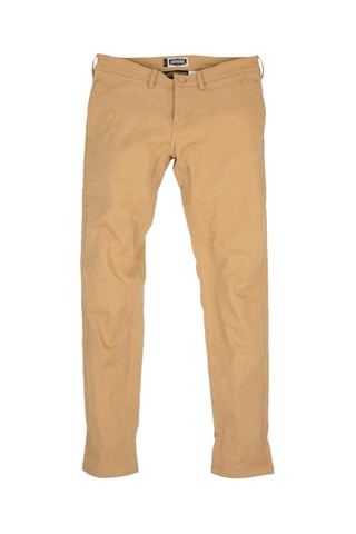 Pantalon slim - Beige