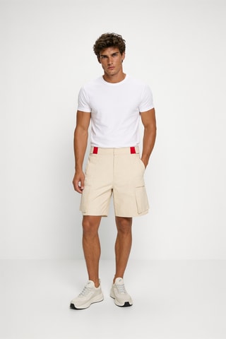 Short - Ecru