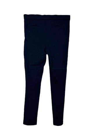 Pantalon slim - Marron foncé