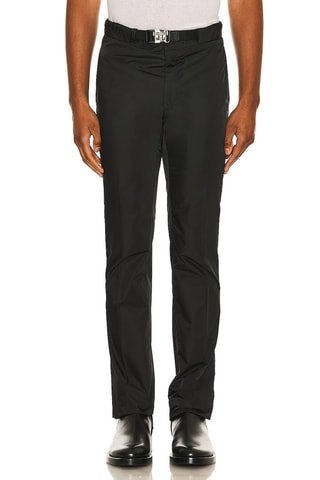 Pantalon slim - Noir