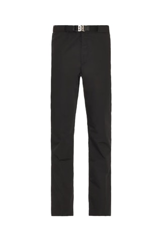 Pantalon slim - Noir