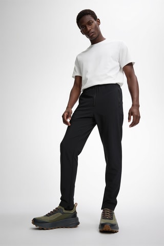 Pantalon skinny - Noir