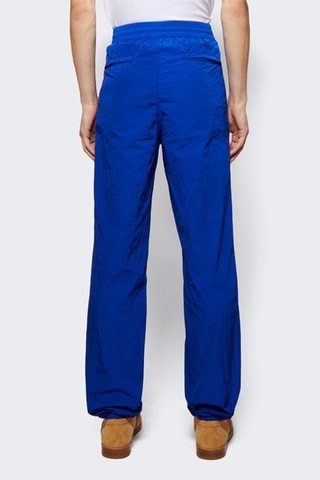 Pantalon regular - Bleu roi