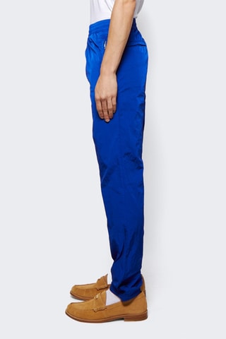 Pantalon regular - Bleu roi