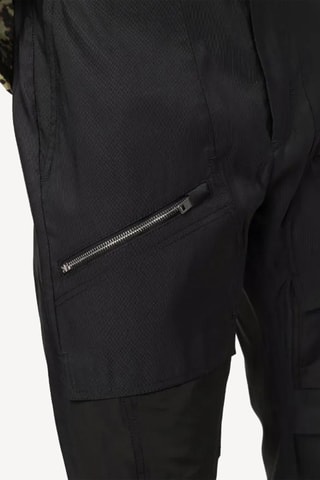 Pantalon slim - Noir