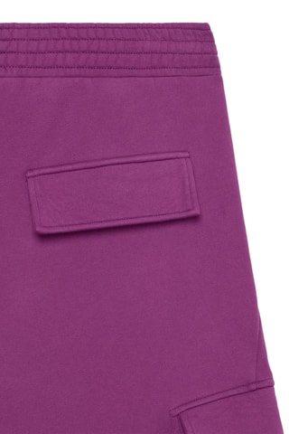 Pantalon cargo - Violet