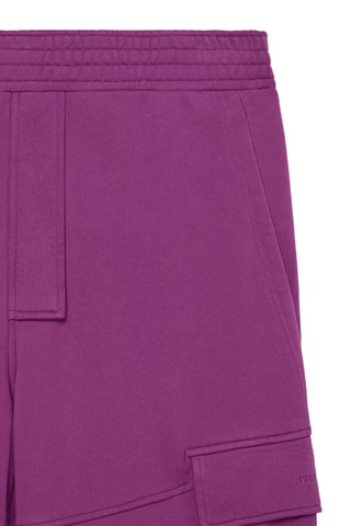 Pantalon cargo - Violet