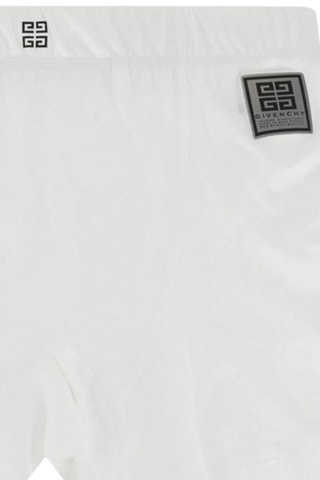 Boxer - Blanc