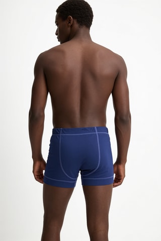 Boxer - Bleu cobalt