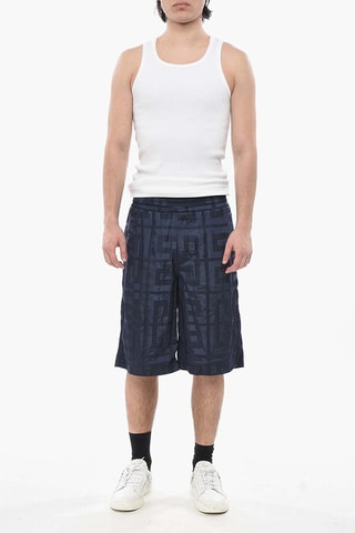 Short - Blue marine