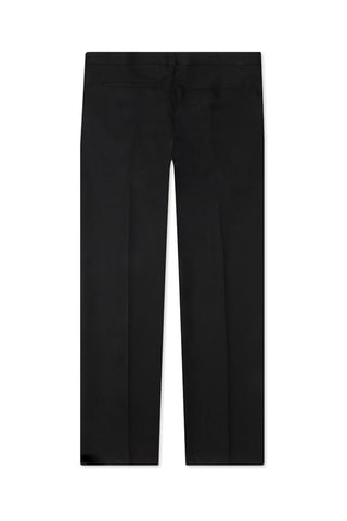 Pantalon en laine - Noir