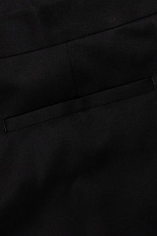 Pantalon en laine - Noir