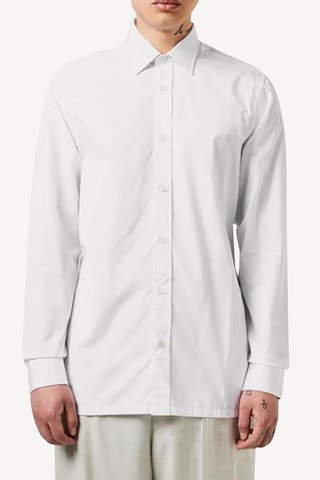 Chemise - Blanc