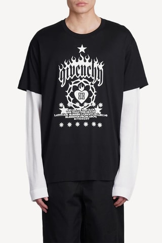T-shirt - Noir