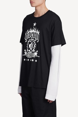 T-shirt - Noir