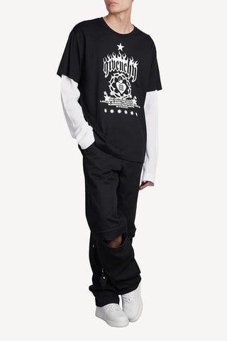 T-shirt - Noir