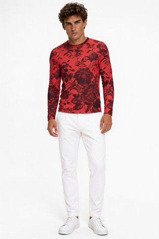 Pull - Rouge