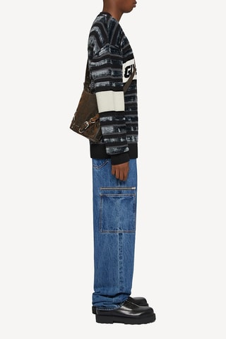Pull en laine - Noir