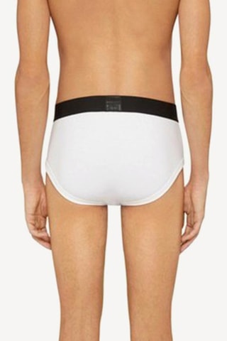 Slip - Blanc