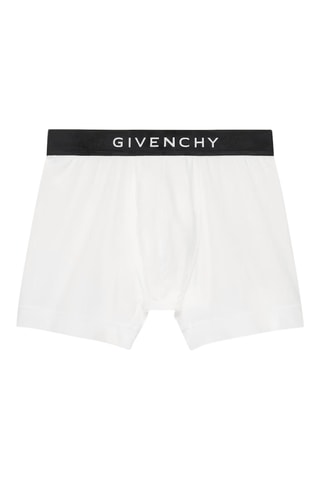 Boxer - Blanc