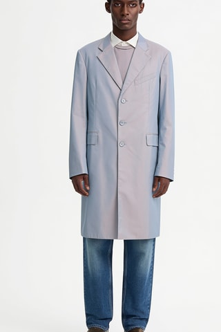 Manteau - Orange
